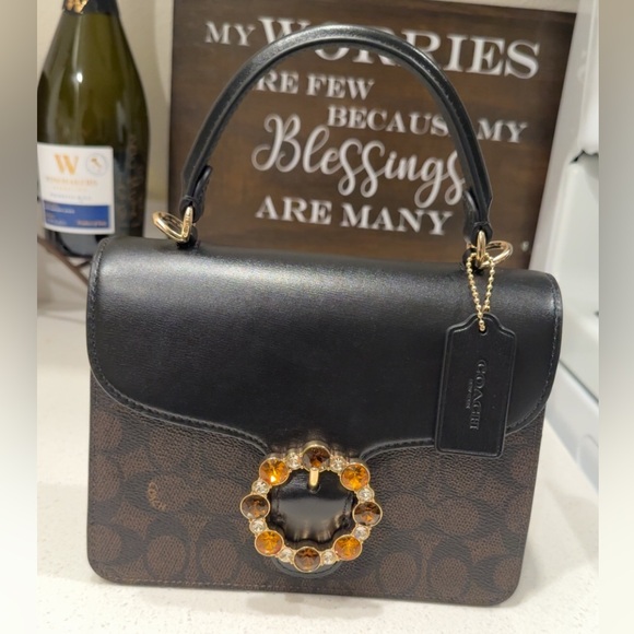 Courtney Top Handle Crossbody